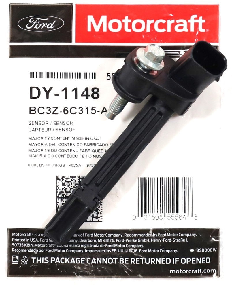 Motorcraft Crankshaft Position Sensor for 6.7 Power Stroke 2011-2019
