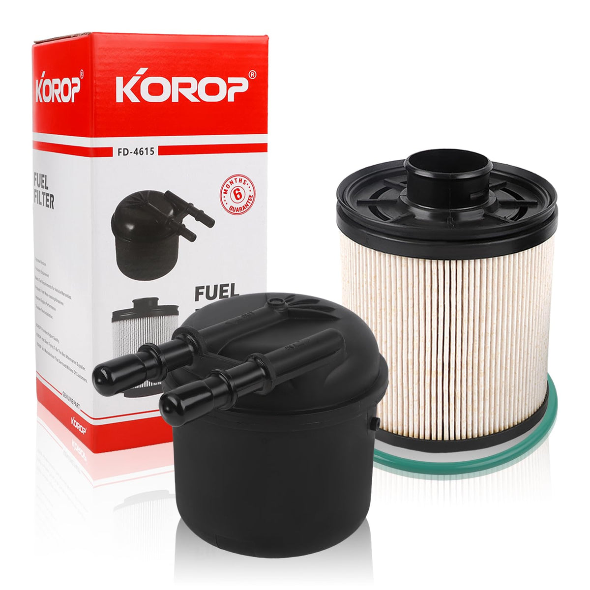 Korop Fuel Filter for 6.7 Power Stroke 2011-2016
