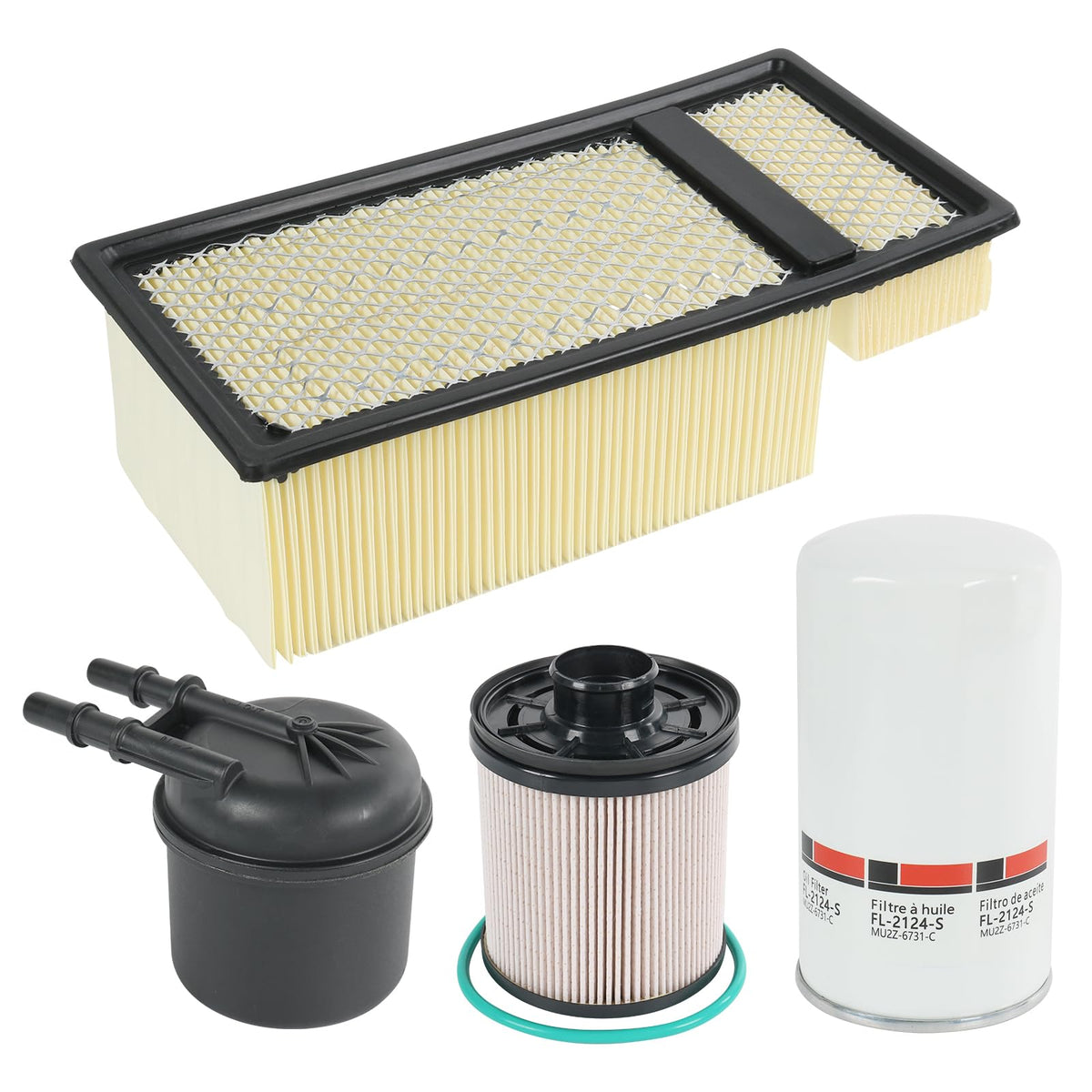 Jdmspeed Fuel Filter for 6.7 Power Stroke 2011-2016