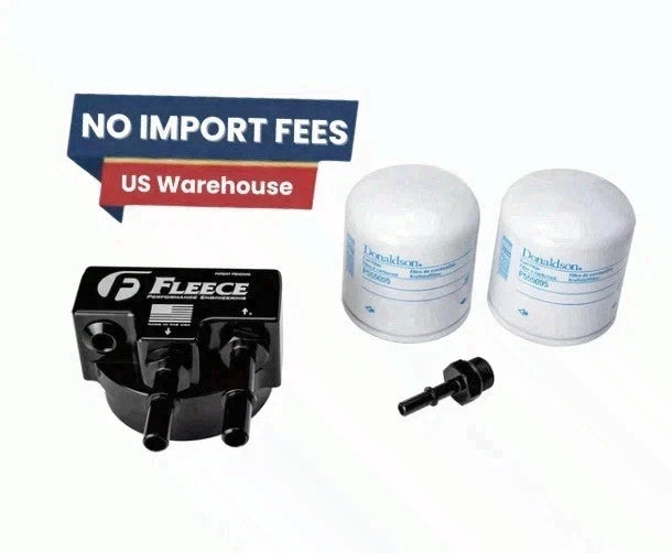Fleece Fuel Filter for 6.7 Power Stroke 2011-2025