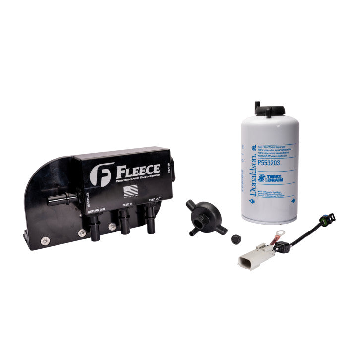 Fleece Fuel Filter for 6.7 Power Stroke 2011-2025