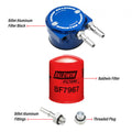 Sinister Diesel Fuel Filter for 6.7 Power Stroke 2011-2025