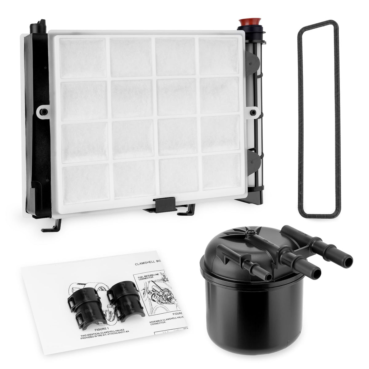 Yeherit Fuel Filter for 6.7 Power Stroke 2017-2025