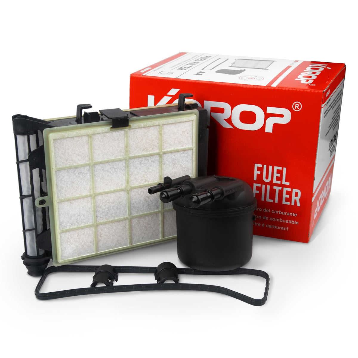 Korop Fuel Filter for 6.7 Power Stroke 2017-2025