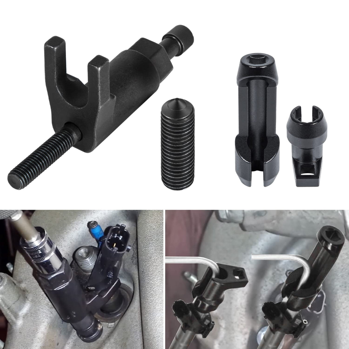 Usskyboy Fuel Injector for 6.7 Power Stroke 2011-2018