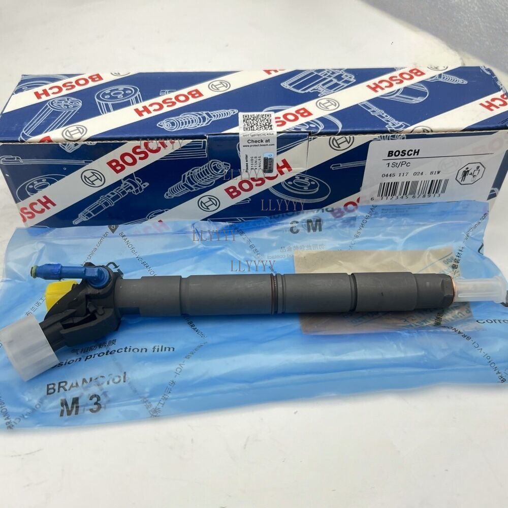 Bosch Fuel Injector for 6.7 Power Stroke 2011-2025
