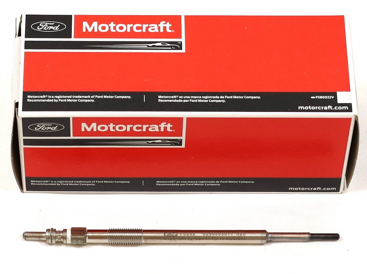 Motorcraft Glow Plugs for 6.7 Power Stroke 2011-2012