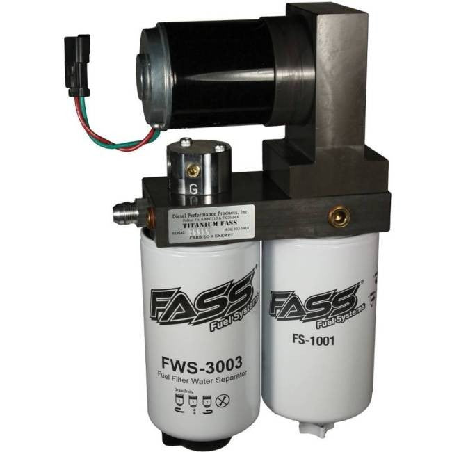 FASS Lift Pump for 6.7 Power Stroke 2011-2016