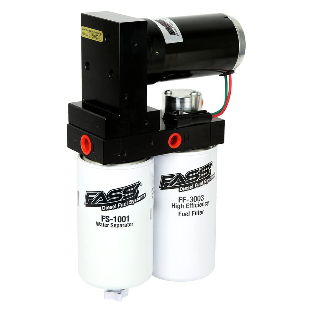 FASS Lift Pump for 6.7 Power Stroke 2011-2016