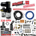 FASS Lift Pump for 6.7 Power Stroke 2011-2025