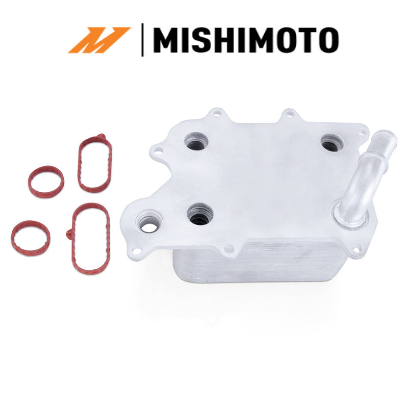 Mishimoto Oil Cooler for 6.7 Power Stroke 2011-2019