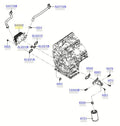 Full Force Diesel Oil Cooler for 6.7 Power Stroke 2011-2025
