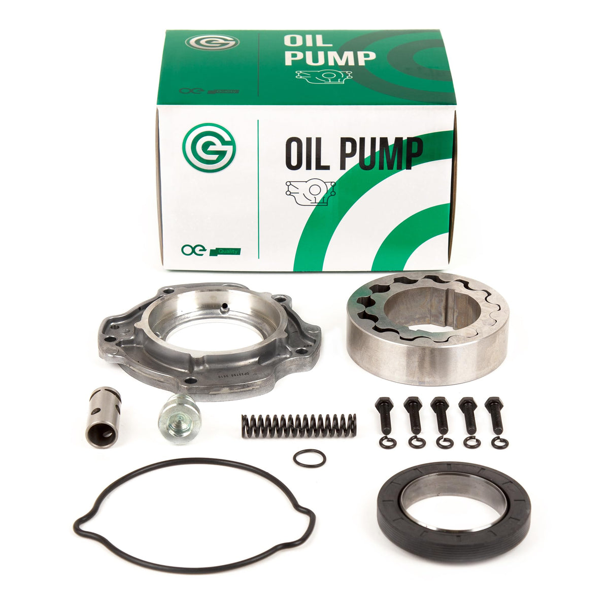 Evergreen Oil Pump for 6.7 Power Stroke 2011-2025