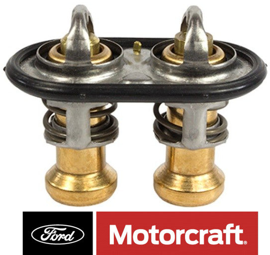Motorcraft Thermostat for 6.7 Power Stroke 2011-2019