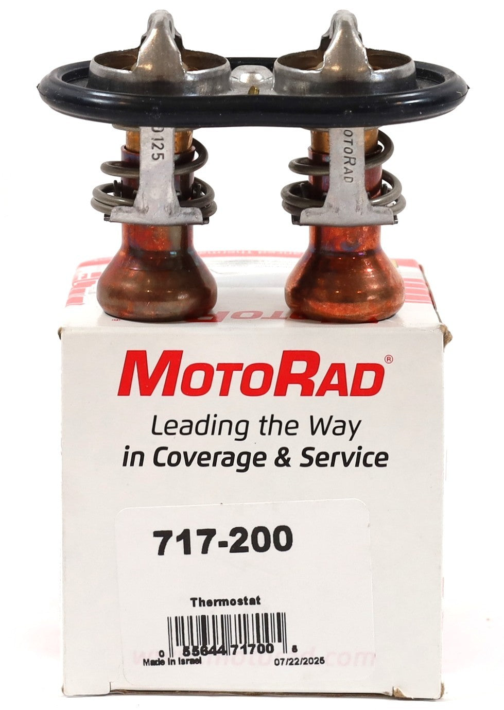Motorad Thermostat for 6.7 Power Stroke 2011-2025
