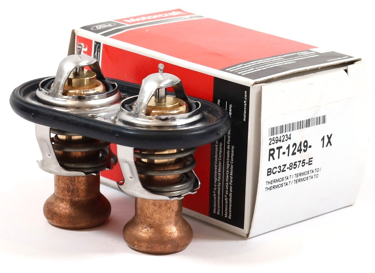 Motorcraft Thermostat for 6.7 Power Stroke 2011-2025