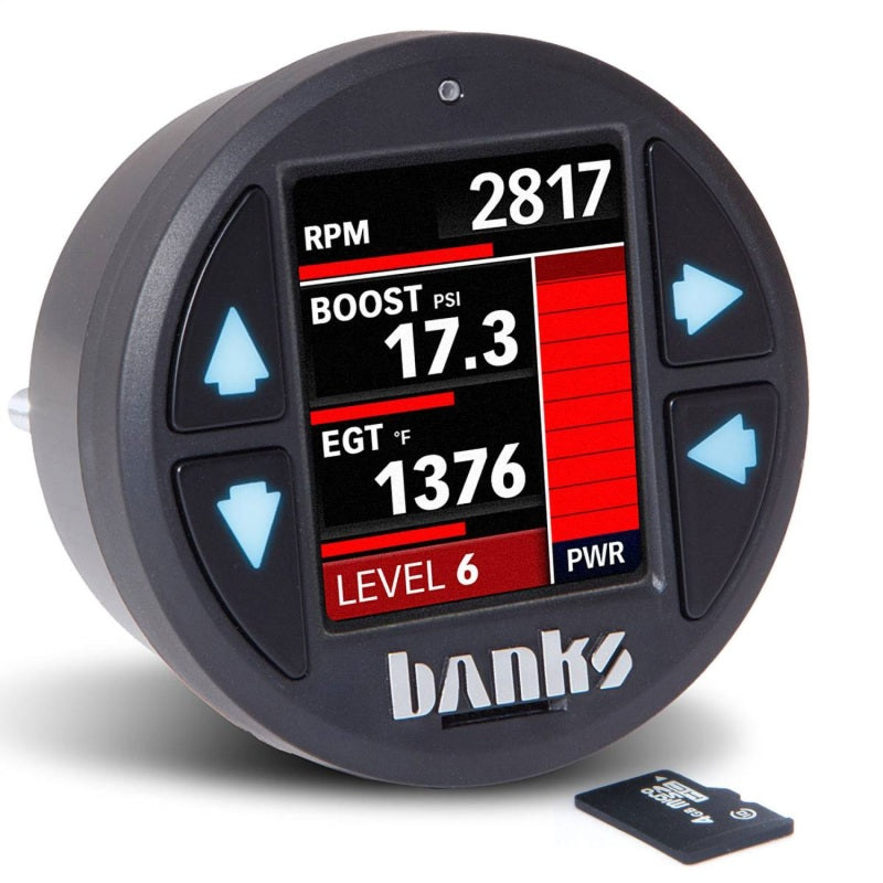 Banks Power Tuner for 6.7 Power Stroke 2017-2019