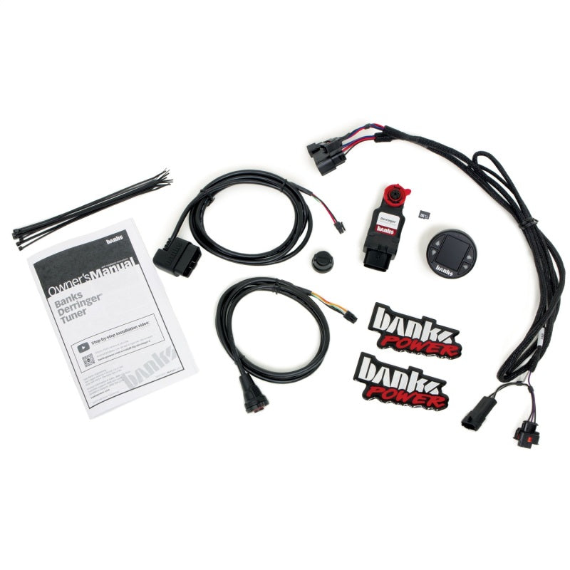 Banks Power Tuner for 6.7 Power Stroke 2017-2019