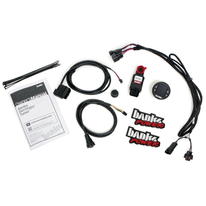 Banks Power Tuner for 6.7 Power Stroke 2017-2019