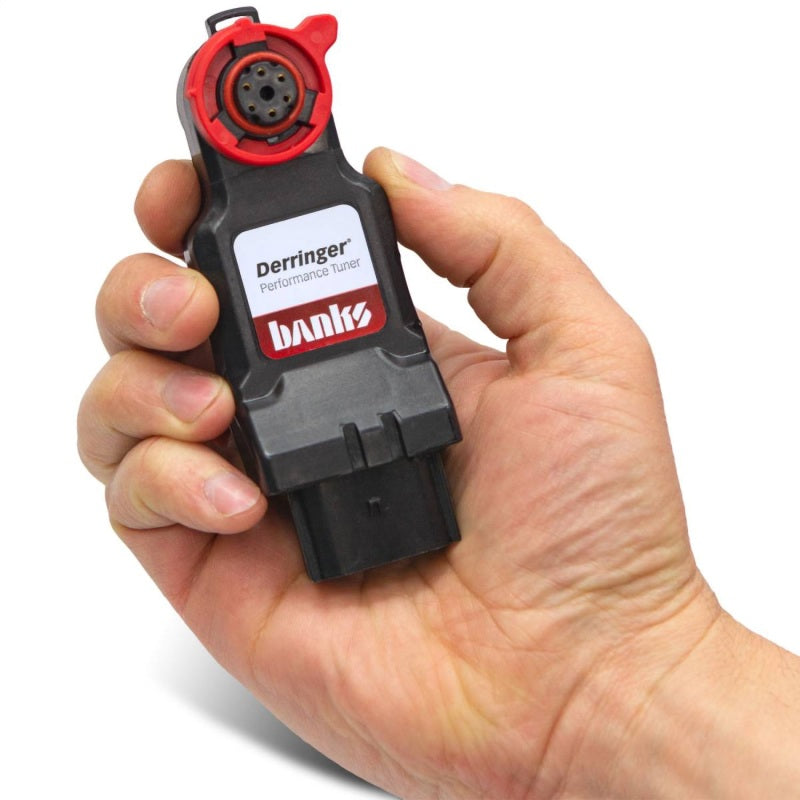 Banks Power Tuner for 6.7 Power Stroke 2017-2019