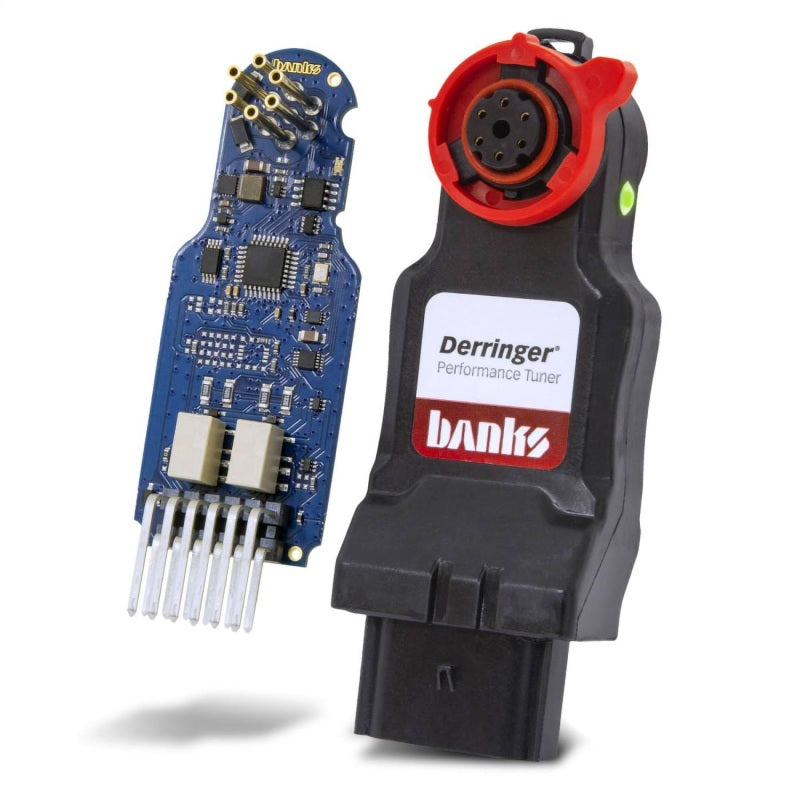 Banks Power Tuner for 6.7 Power Stroke 2017-2019