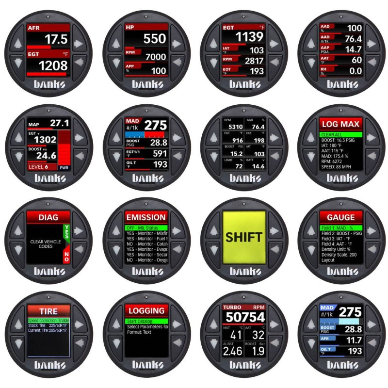 Banks Power Tuner for 6.7 Power Stroke 2017-2019