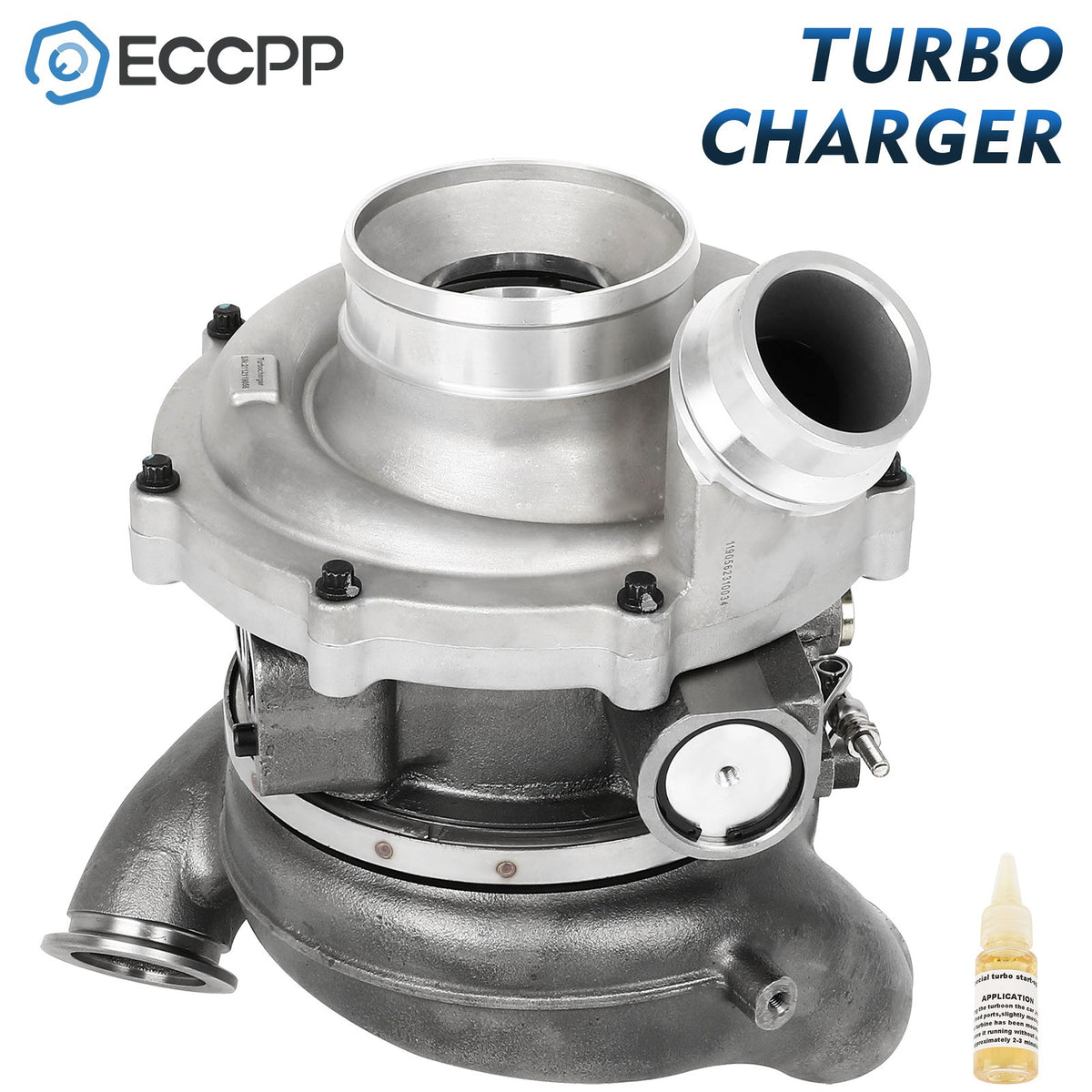ECCPP Turbocharger for 6.7 Power Stroke 2017-2019