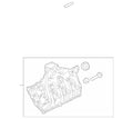 Motorcraft Valve Cover for 6.7 Power Stroke 2011-2016