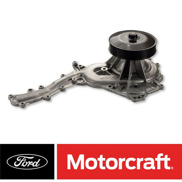 Motorcraft Water Pump for 6.7 Power Stroke 2011-2025