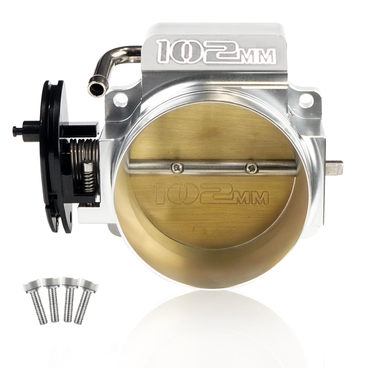 Poseng Throttle Body for LS Gen IV 5.3/6.0/6.2 2007-2017