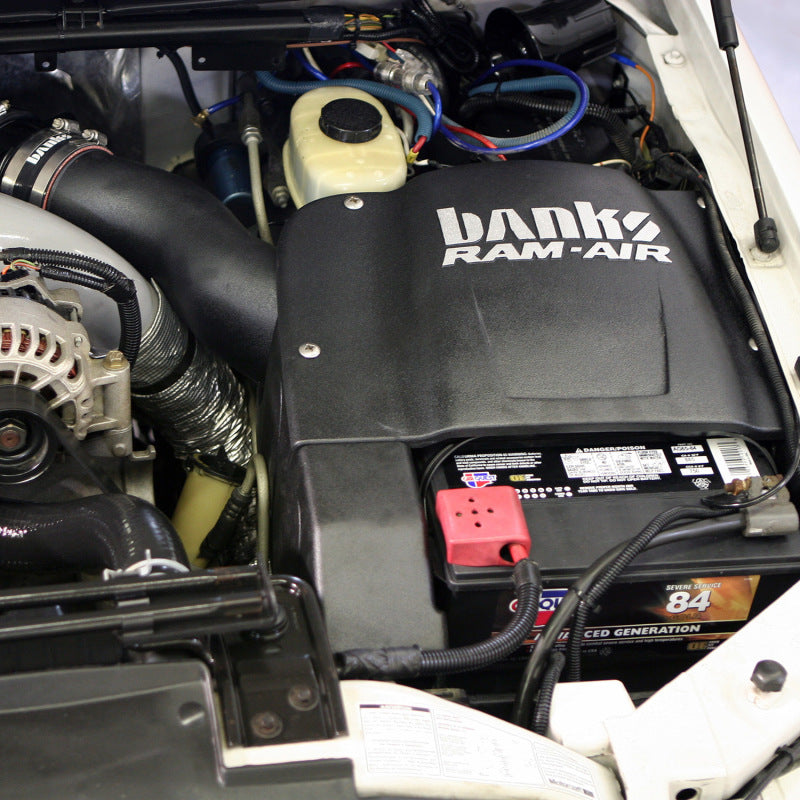 Banks Power Air Intake for 7.3 Power Stroke 1999-2003