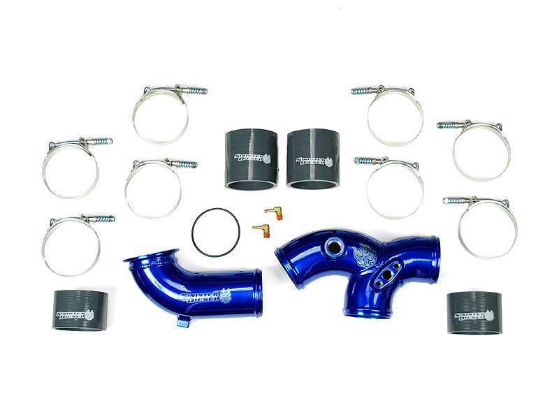 Sinister Diesel Air Intake for 7.3 Power Stroke 1999.5-2003