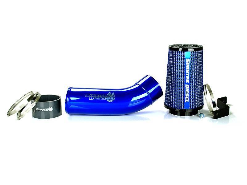 Sinister Diesel Air Intake for 7.3 Power Stroke 1999.5-2003