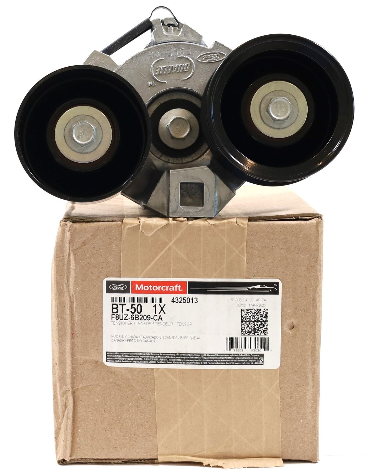 Motorcraft Belt Tensioner for 7.3 Power Stroke 1994-2003