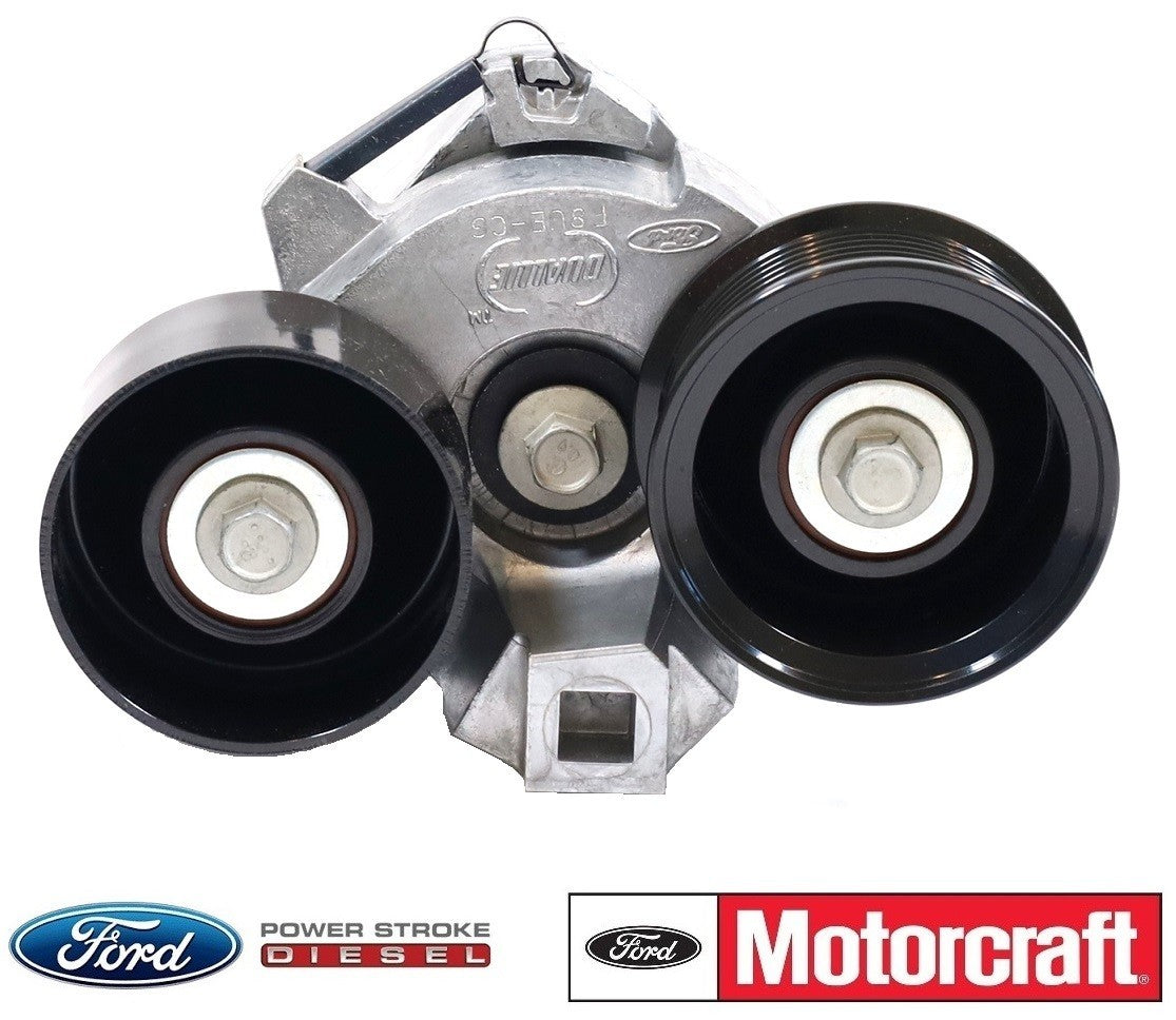 Motorcraft Belt Tensioner for 7.3 Power Stroke 1999-2003