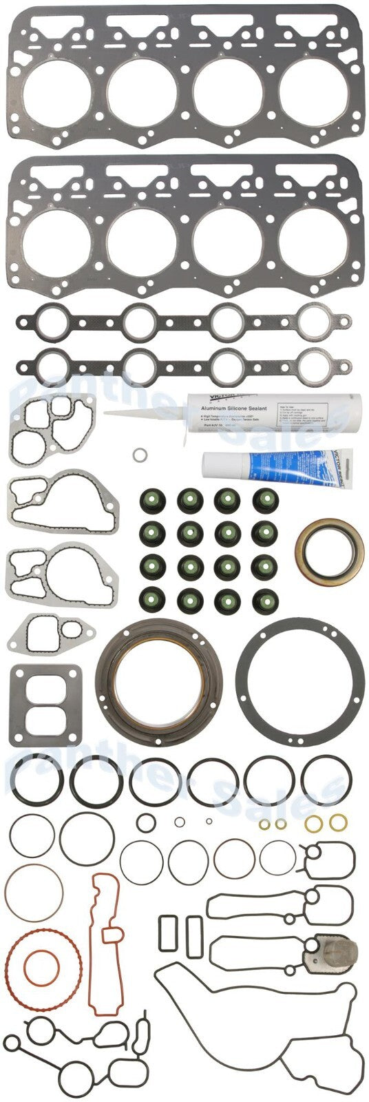 Mahle Engine Gasket Set for 7.3 Power Stroke 1994-2003