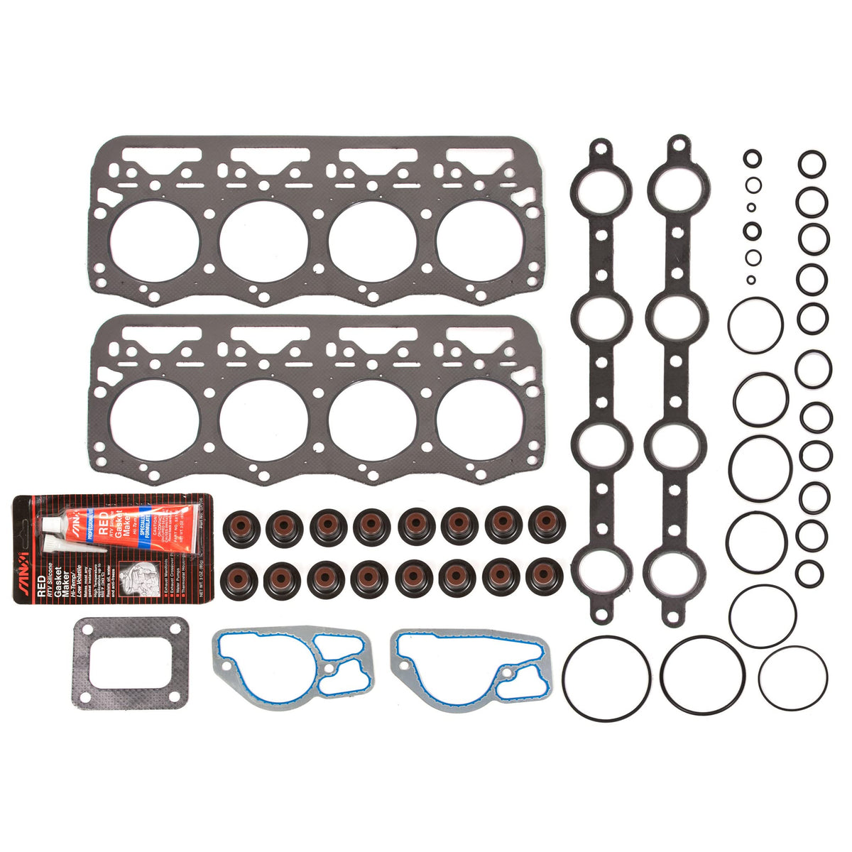 Mizumo Auto Engine Gasket Set for 7.3 Power Stroke 1994-2003