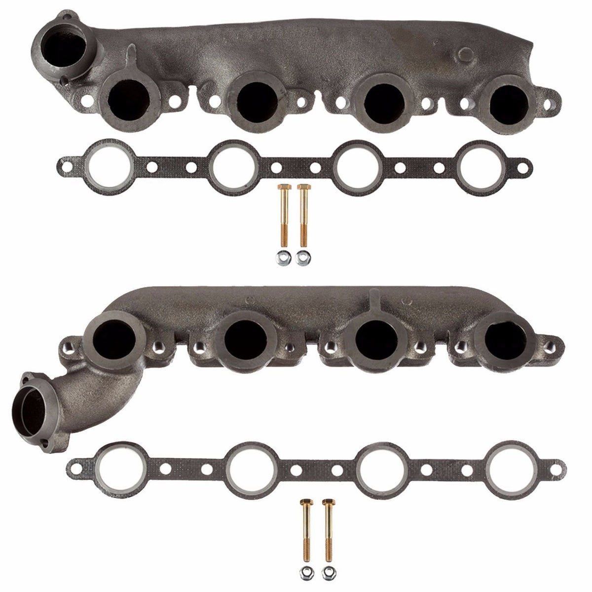 GPP Exhaust Manifold for 7.3 Power Stroke 1994-2003