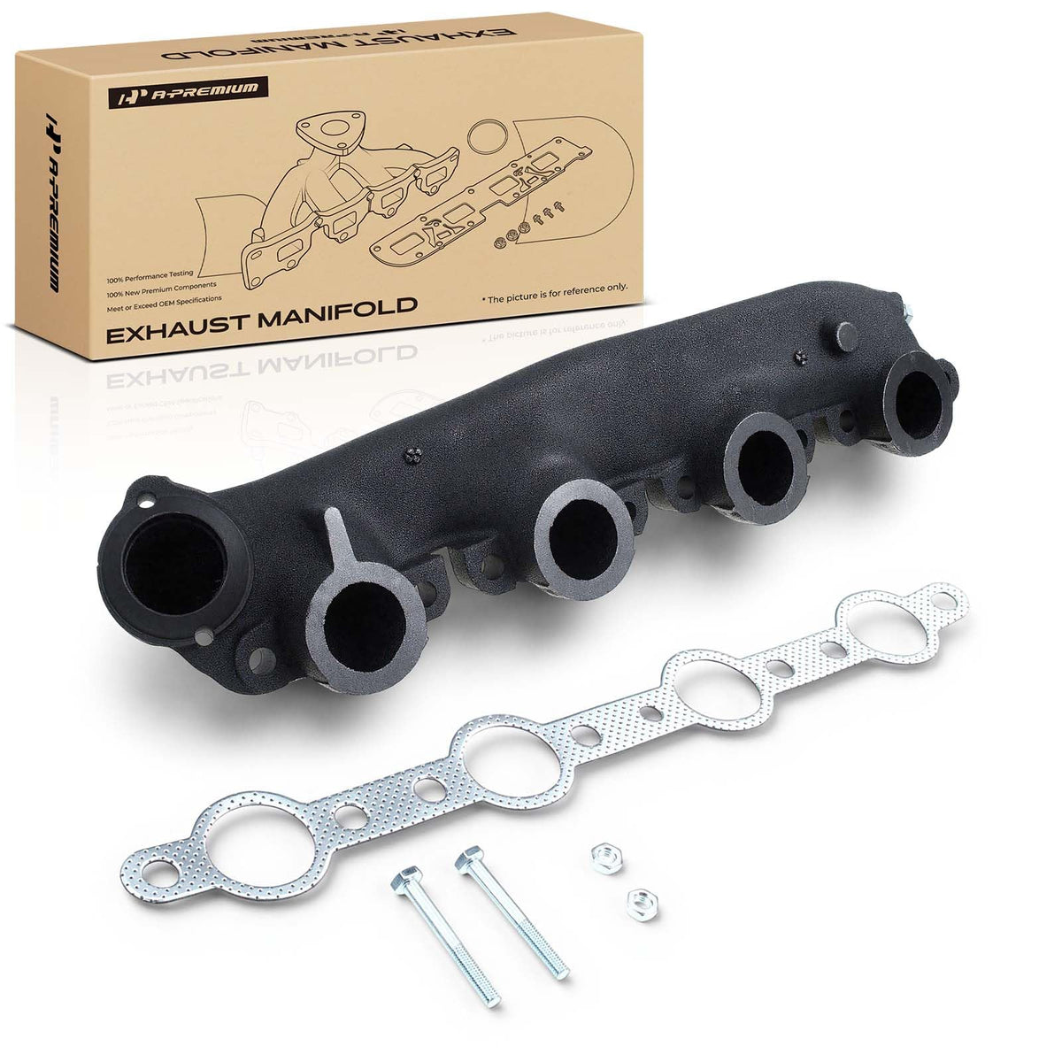 A-Premium Exhaust Manifold for 7.3 Power Stroke 1994-2003