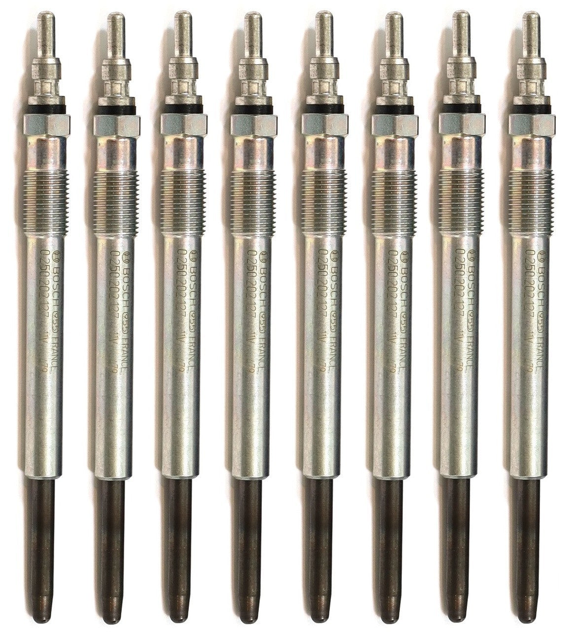 Bosch Glow Plugs for 7.3 Power Stroke 1994-2003