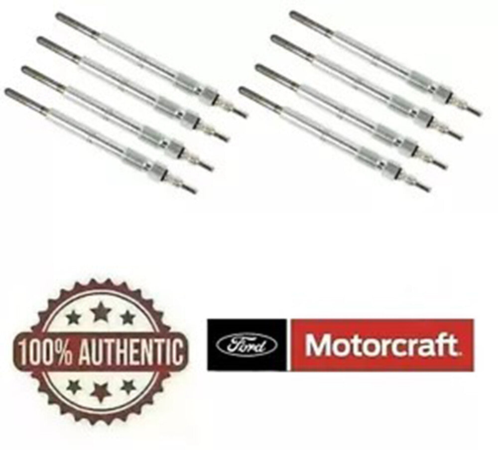 Motorcraft Glow Plugs for 7.3 Power Stroke 1994-2003