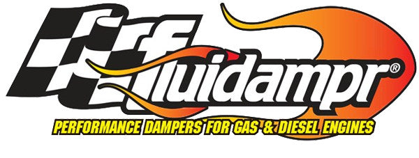 Fluidampr Harmonic Balancer for 7.3 Power Stroke 1994-1997