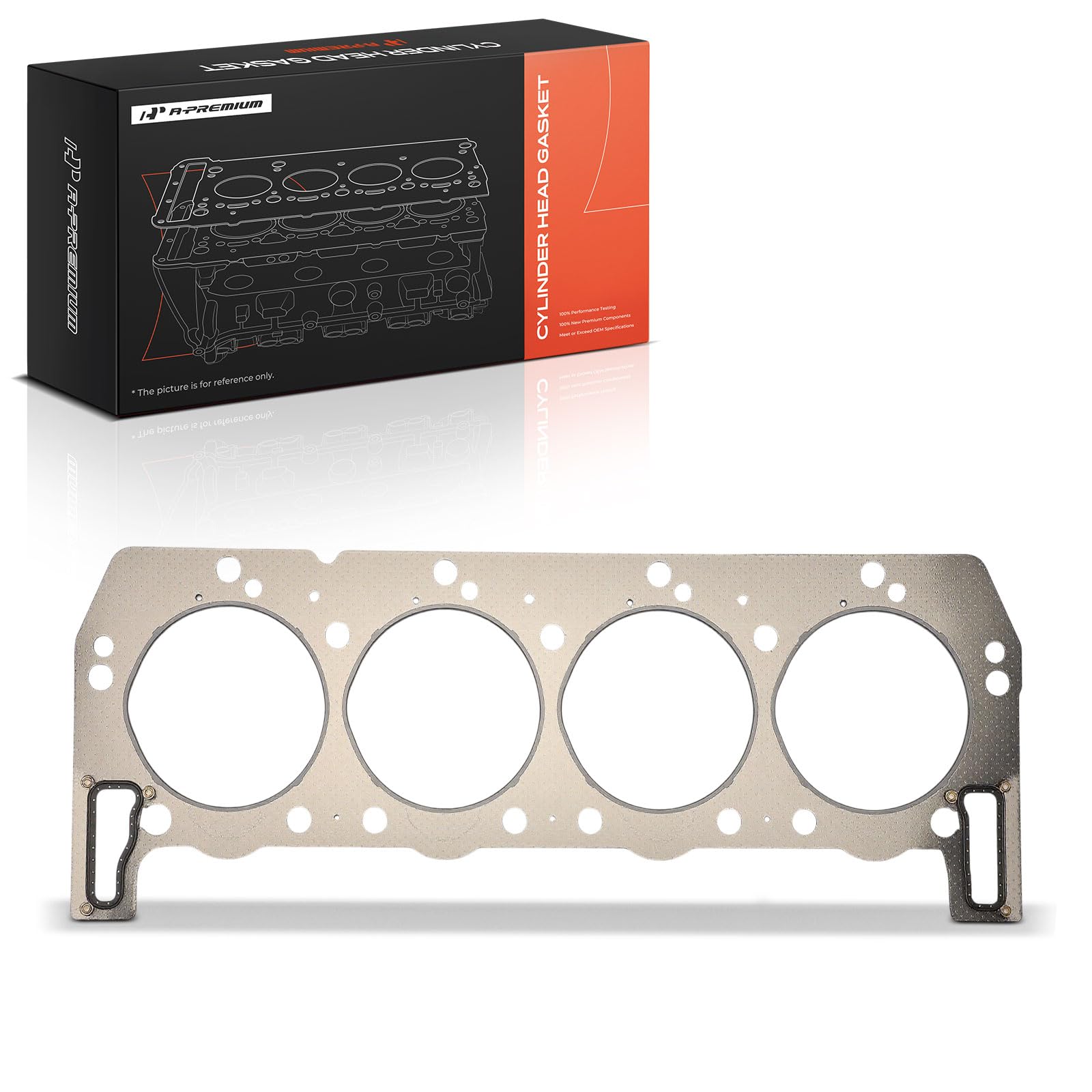 A-Premium Head Gasket Set for 7.3 Power Stroke 1994-2003