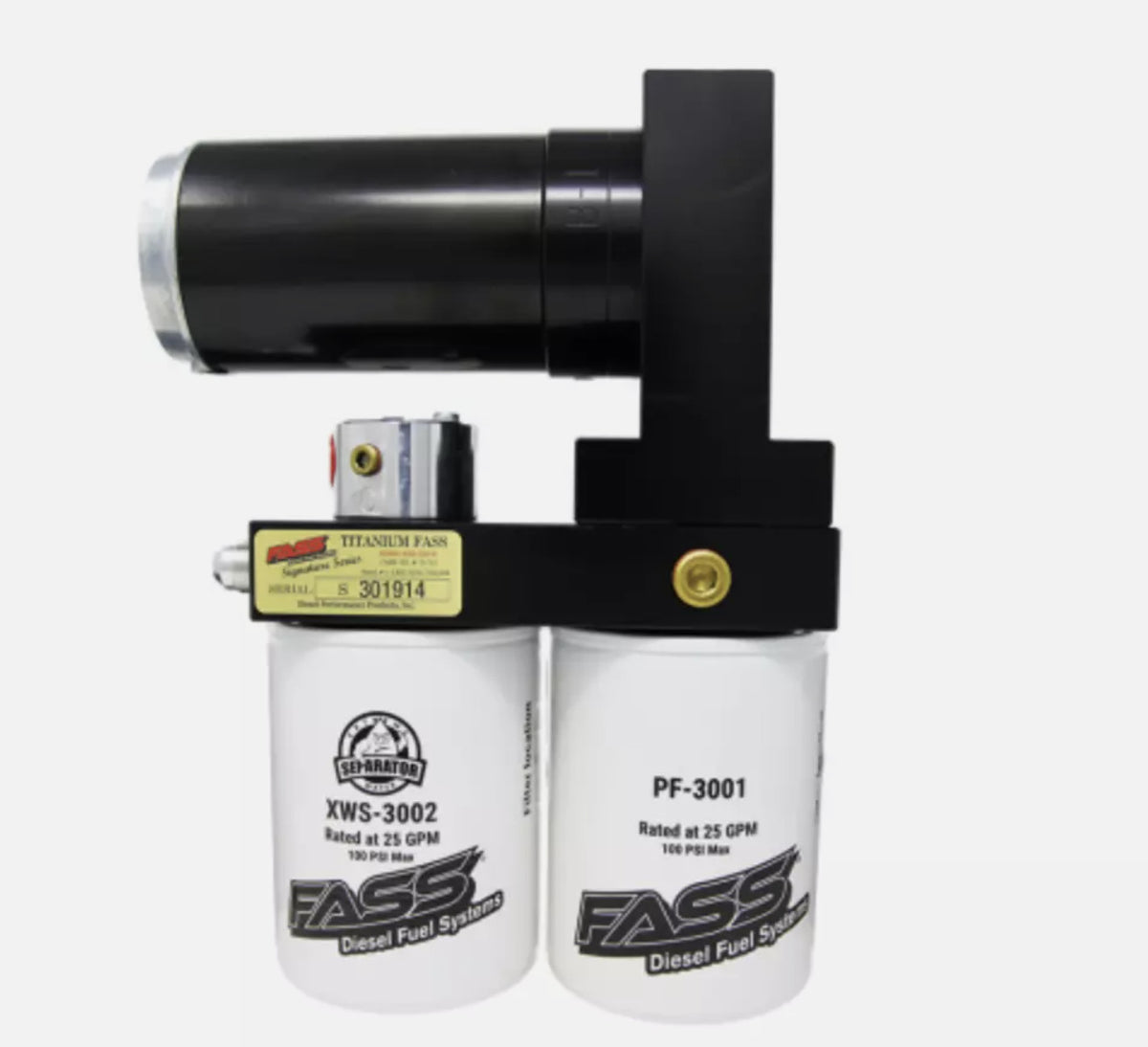 FASS Lift Pump for 7.3 Power Stroke 1994-2003