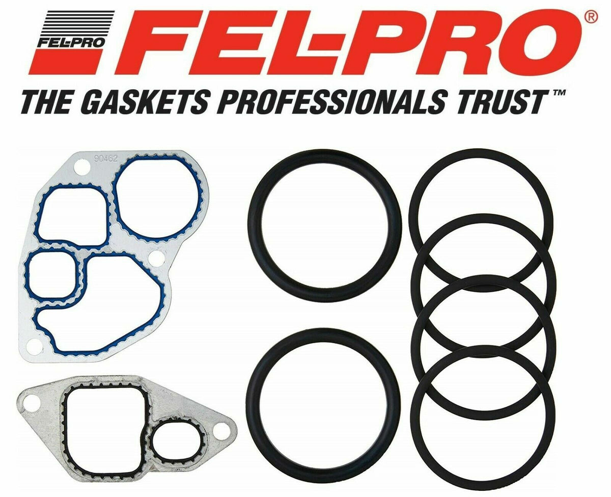 Fel-Pro Oil Cooler for 7.3 Power Stroke 1994-2003