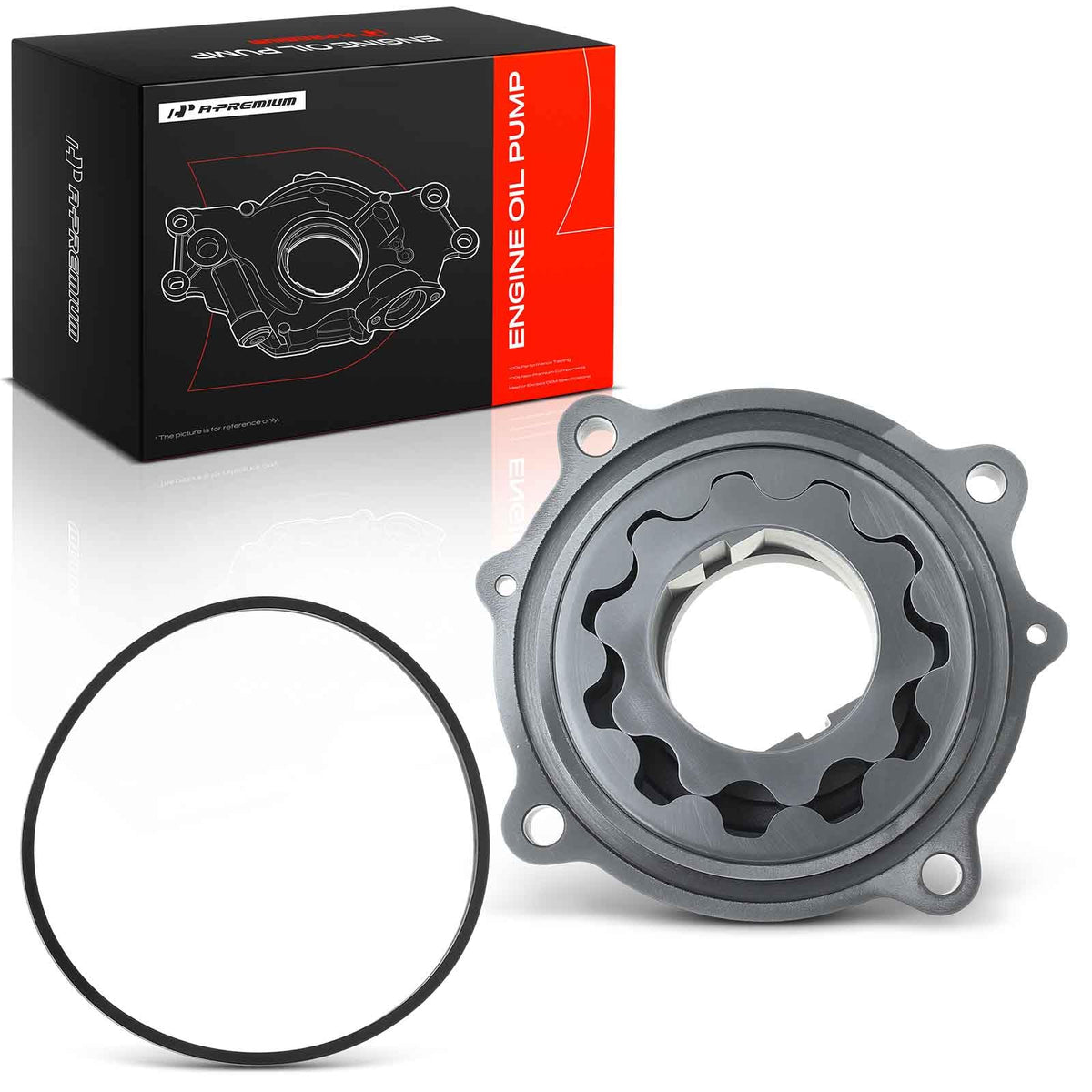 A-Premium Oil Pump for 7.3 Power Stroke 1994-2003