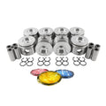 Mizumo Auto Pistons & Rings for 7.3 Power Stroke 1994-2003