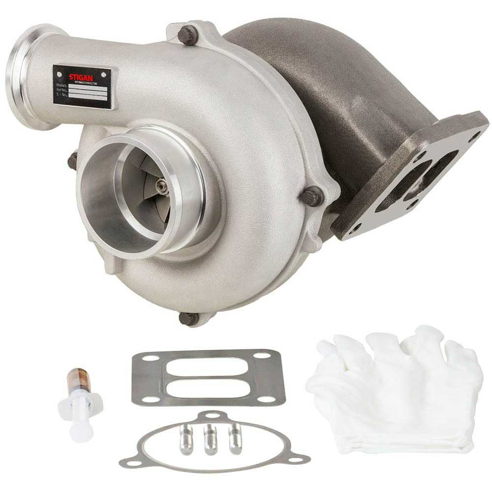 Stigan Turbocharger for 7.3 Power Stroke 1994-2003