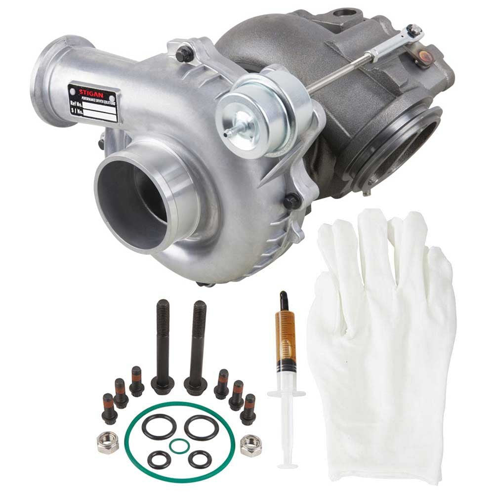 Stigan Turbocharger for 7.3 Power Stroke 1994-2003