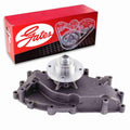 Sixity Auto Water Pump for 7.3 Power Stroke 1994-2003